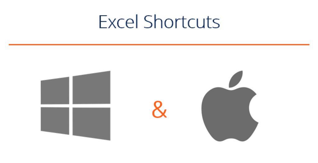Short Cut For Find On Excel On A Mac